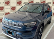 Jeep Compass Limited 1,6 Multijet 130cv