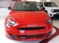 Fiat 600 1,2 Mild Hybrid 110cv