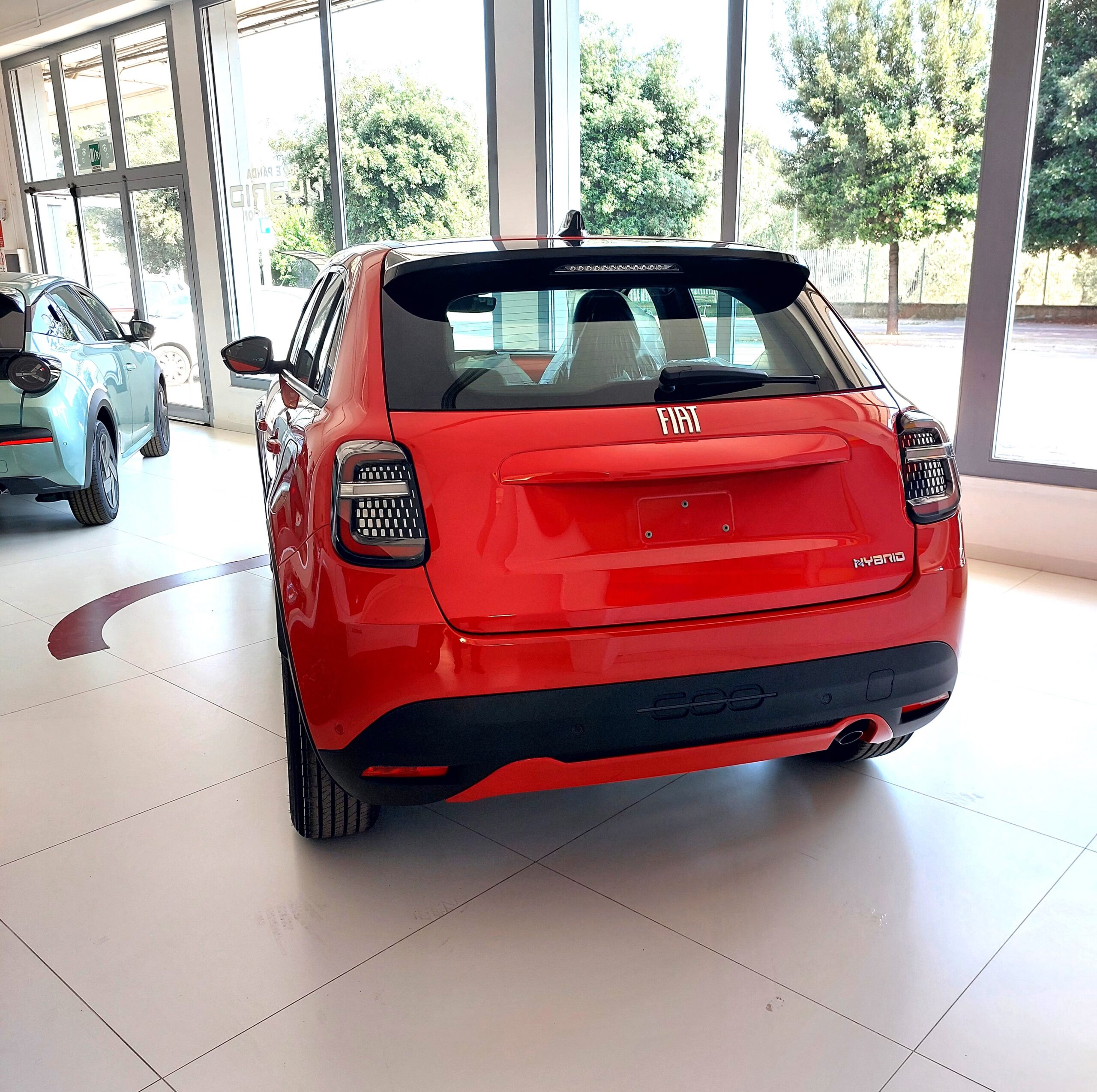 Fiat 600 1,2 Mild Hybrid 110cv