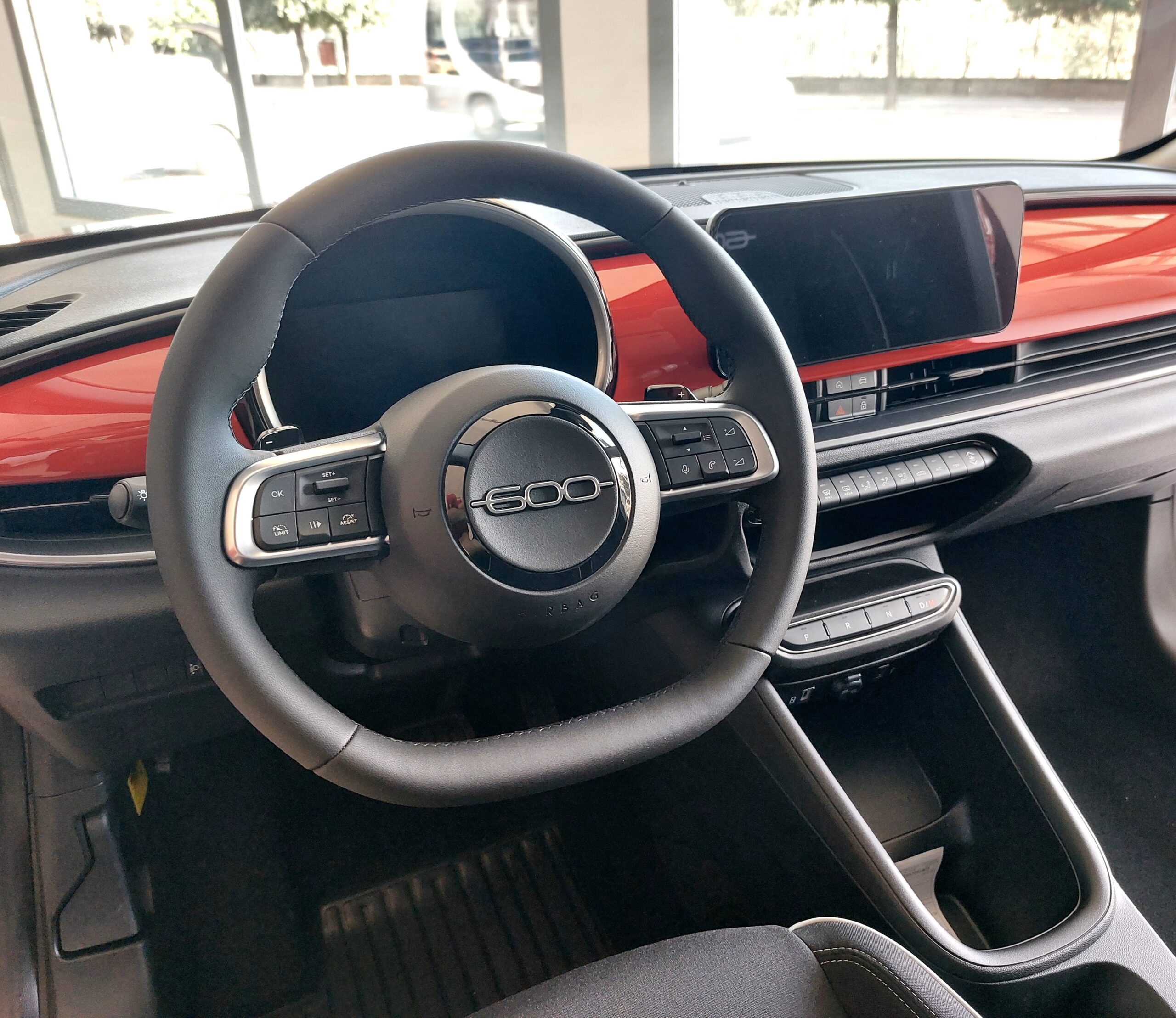 Fiat 600 1,2 Mild Hybrid 110cv