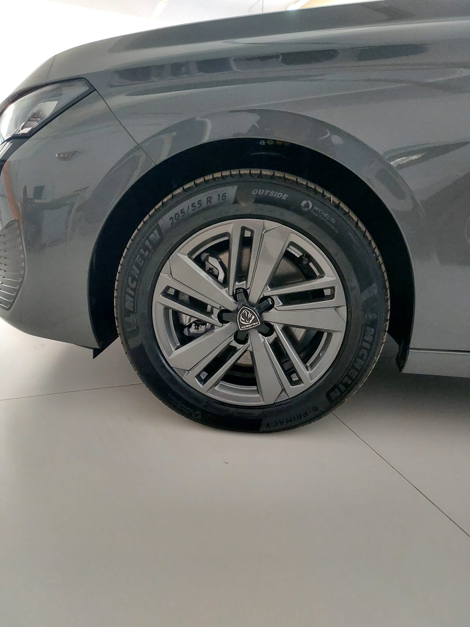 Peugeot 308 BlueHDi130 S&S EAT8 Active Pack
