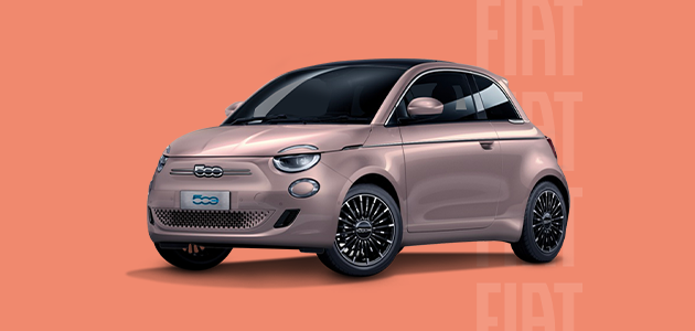 Nuova 500 Elettrica