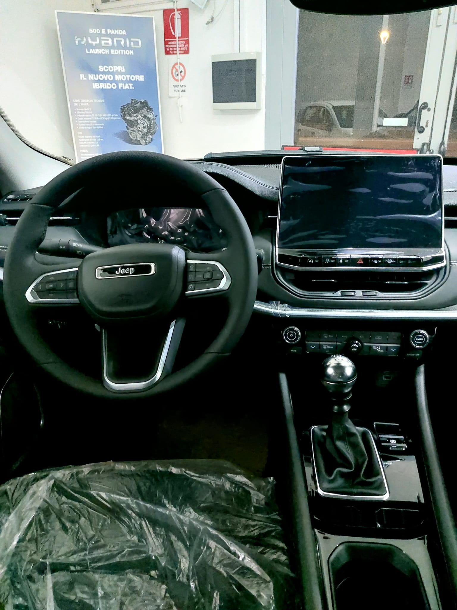 Jeep Compass Limited 1,6 Multijet 130cv