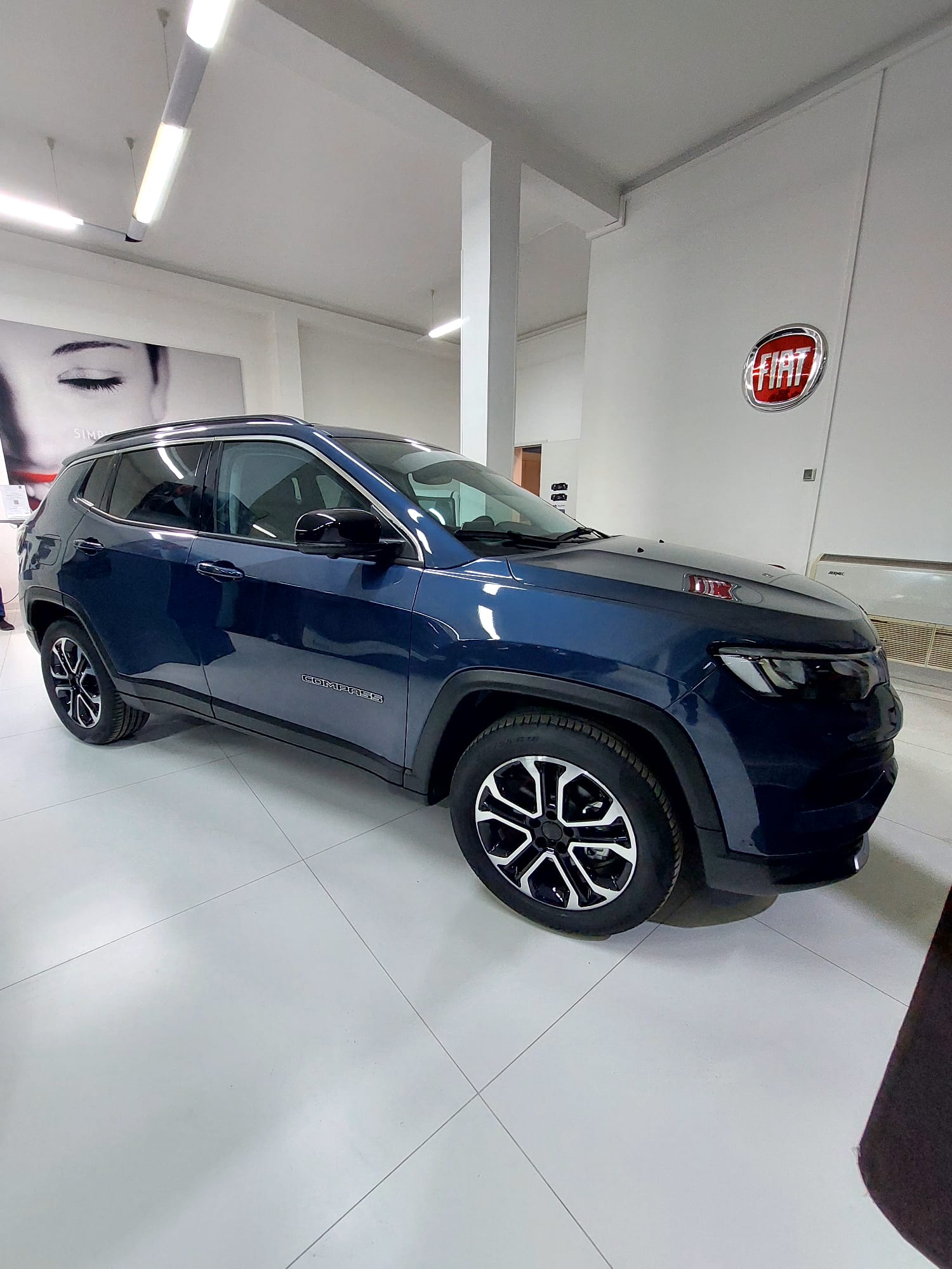 Jeep Compass Limited 1,6 Multijet 130cv