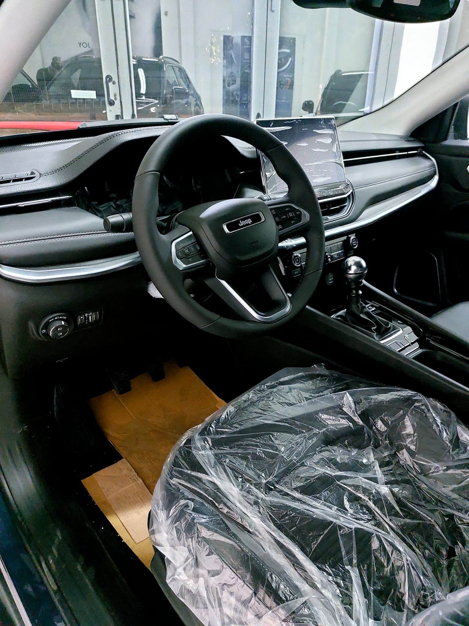 Jeep Compass Limited 1,6 Multijet 130cv
