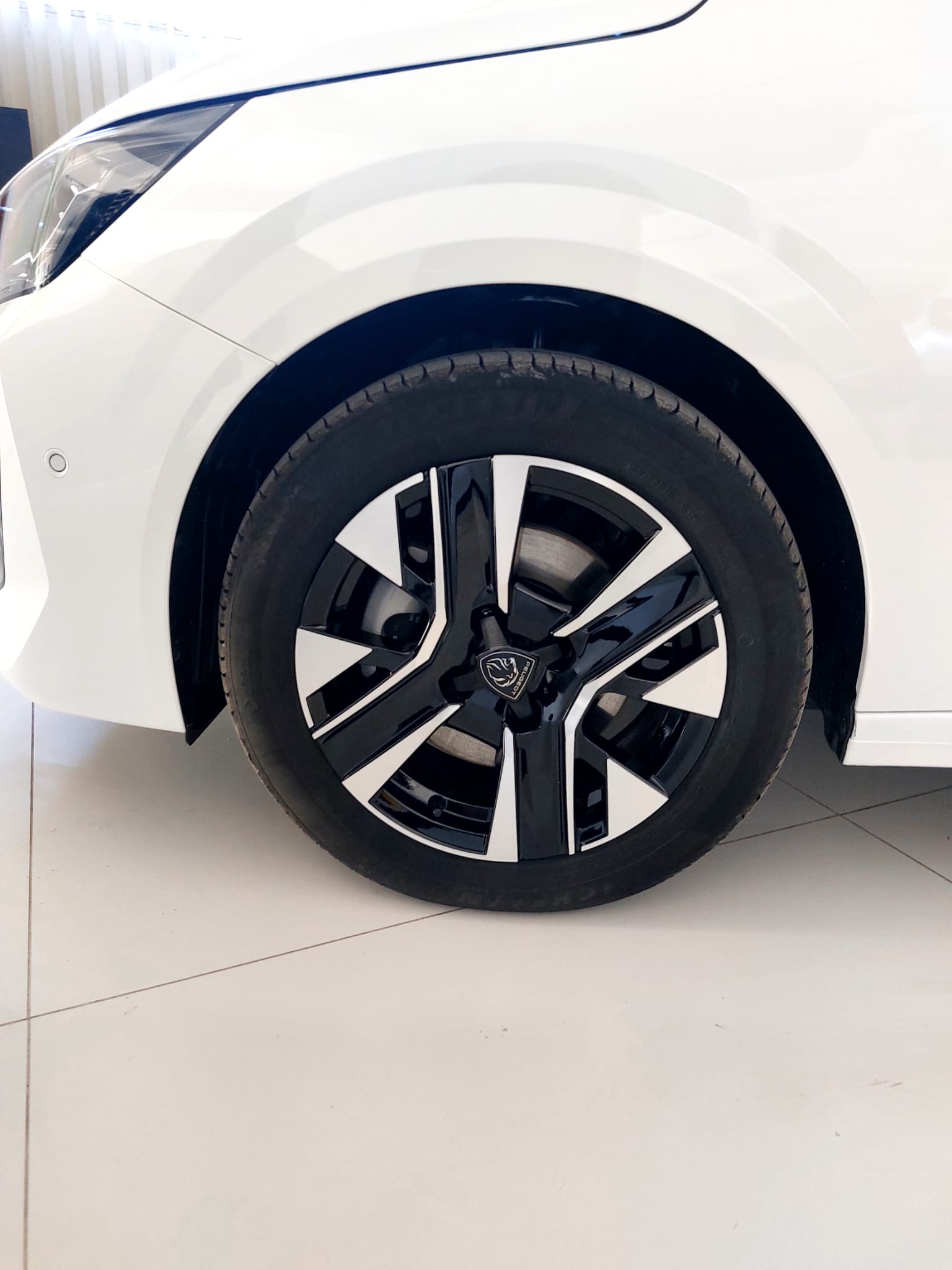 Peugeot 208 Ibrida Puretech 110cv