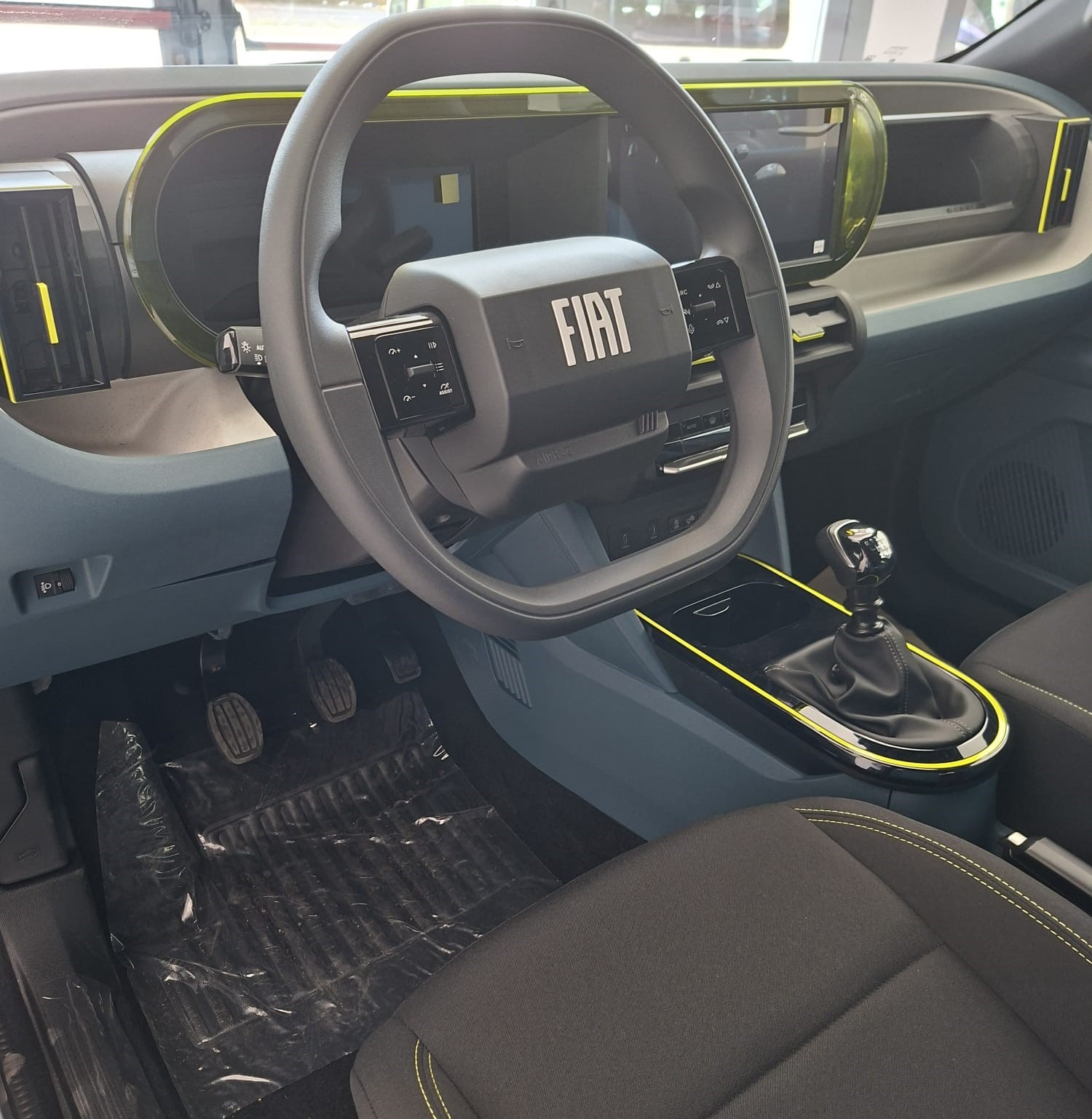 Fiat Grande Panda 1,2 Benzina 100cv Icon