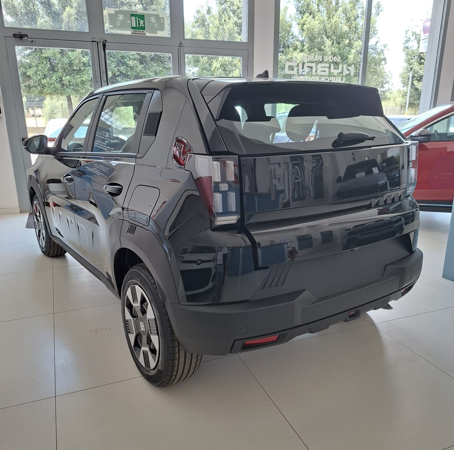 Fiat Grande Panda 1,2 Benzina 100cv Icon