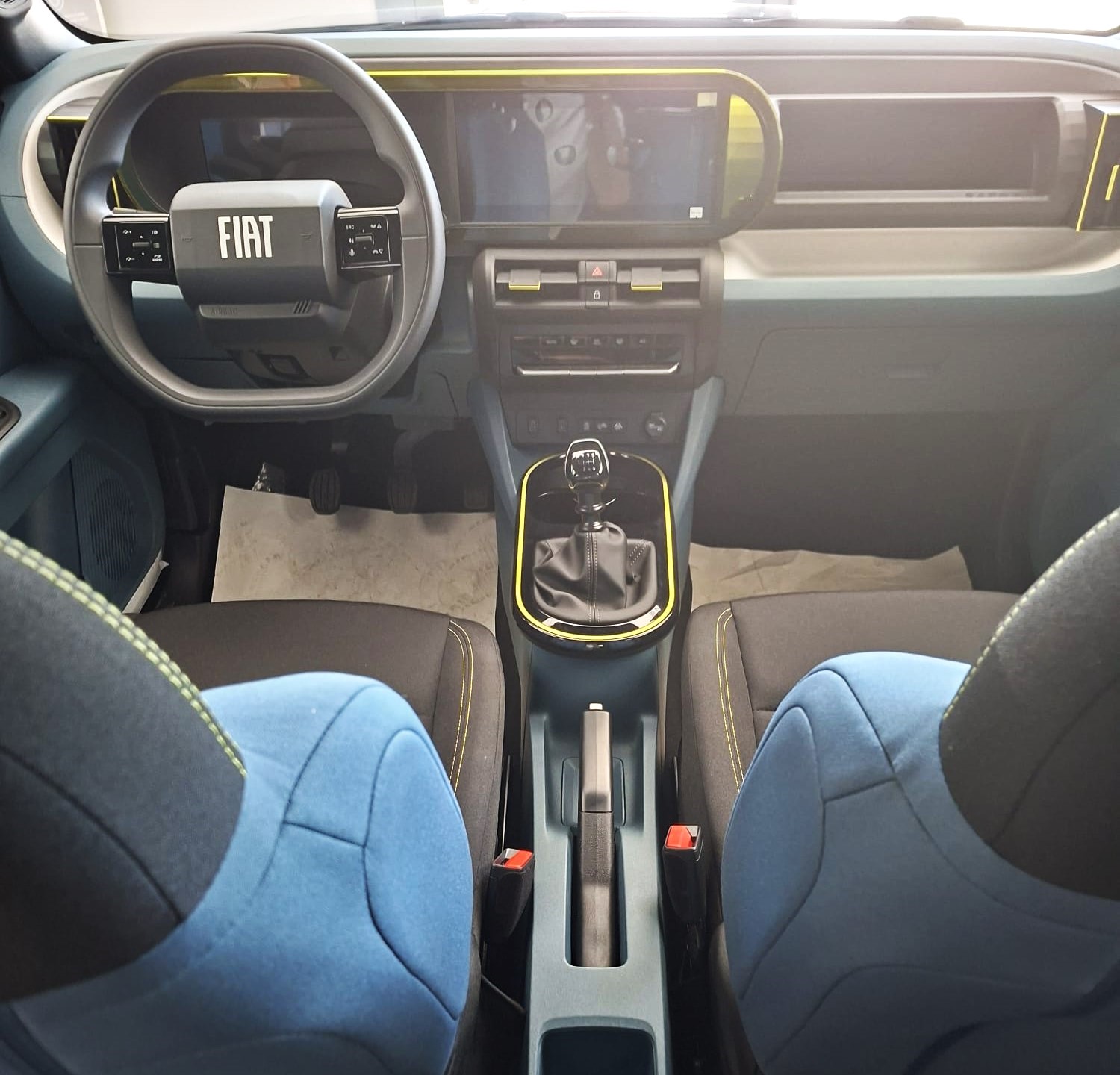 Fiat Grande Panda 1,2 Benzina 100cv Icon