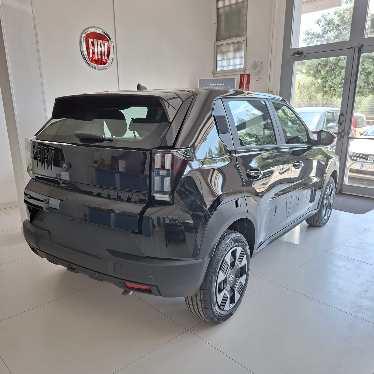 Fiat Grande Panda 1,2 Benzina 100cv Icon
