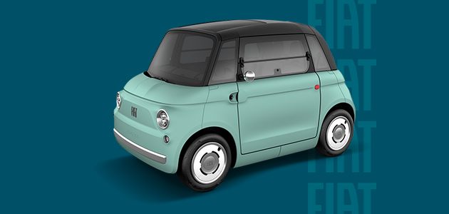 FIAT TOPOLINO