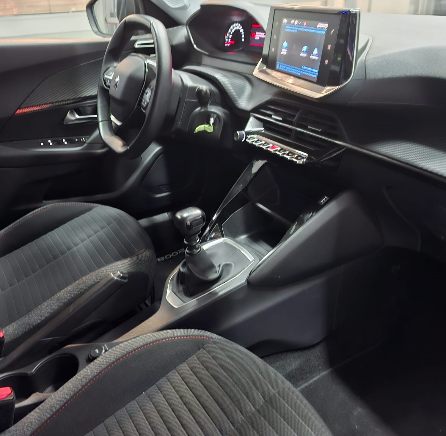 Peugeot 2008 1,5 BlueHdi 110cv Active Pack
