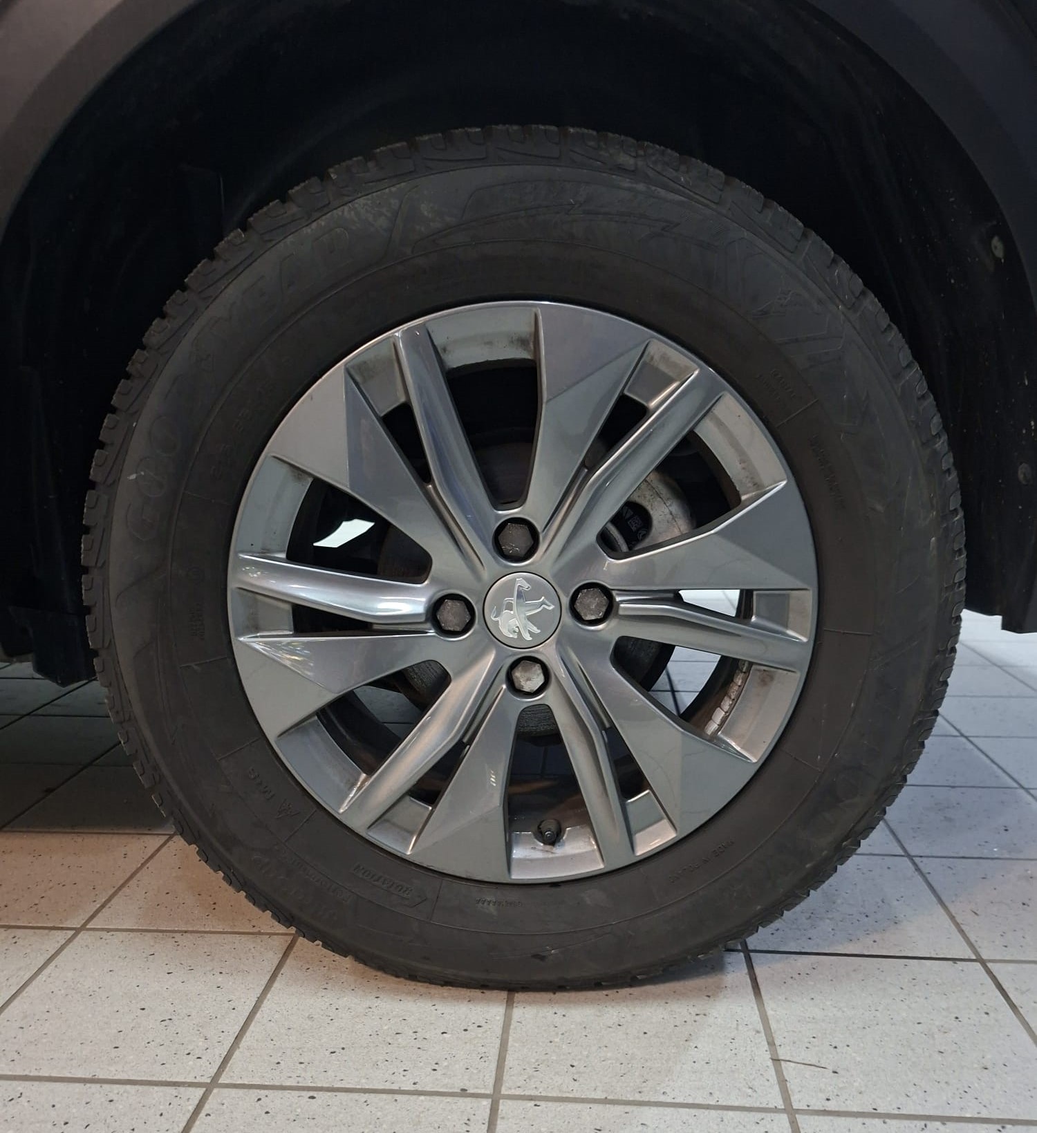 Peugeot 2008 1,5 BlueHdi 110cv Active Pack
