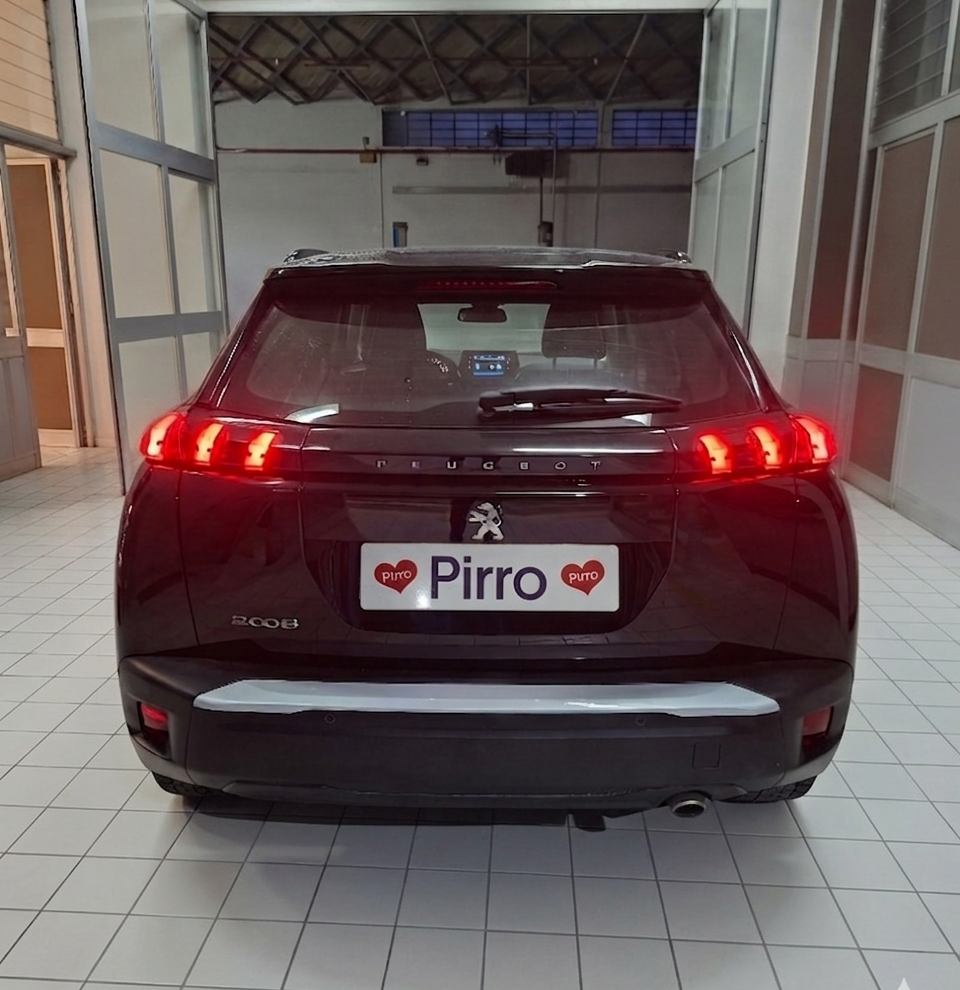Peugeot 2008 1,5 BlueHdi 110cv Active Pack