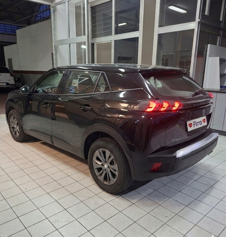 Peugeot 2008 1,5 BlueHdi 110cv Active Pack