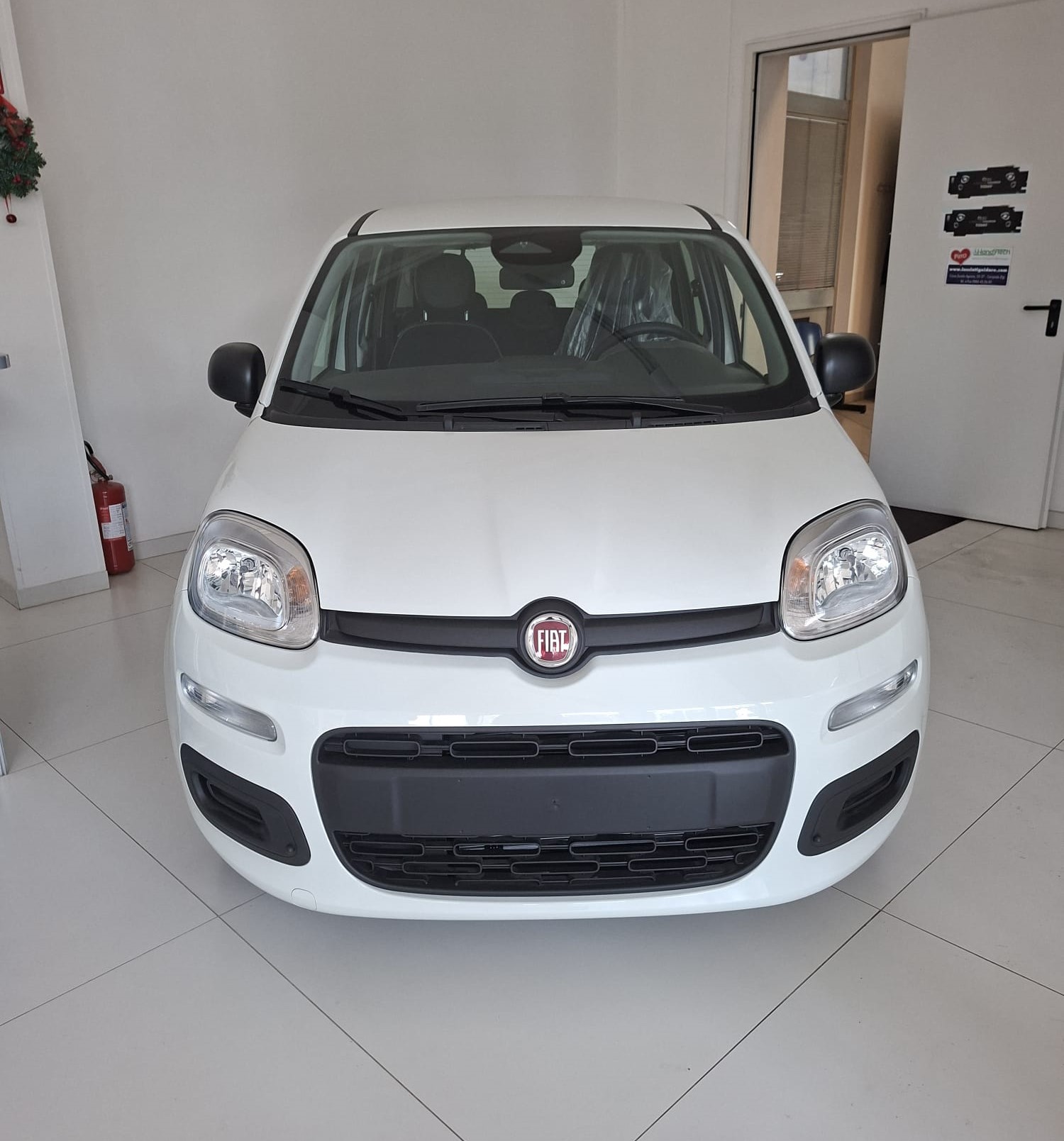 Fiat Pandina 1,0 Hybrid 65cv Icon
