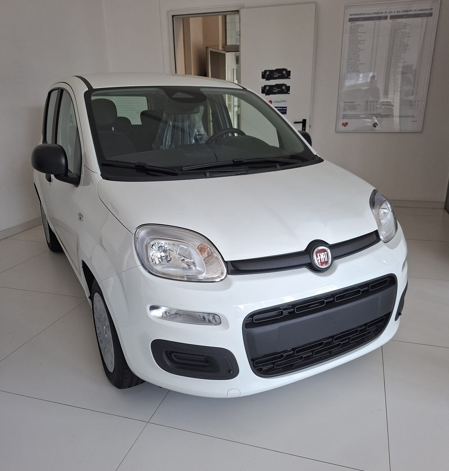 Fiat Pandina 1,0 Hybrid 65cv Icon