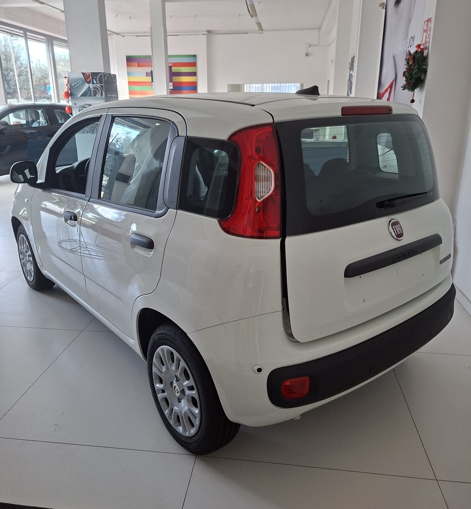 Fiat Pandina 1,0 Hybrid 65cv Icon