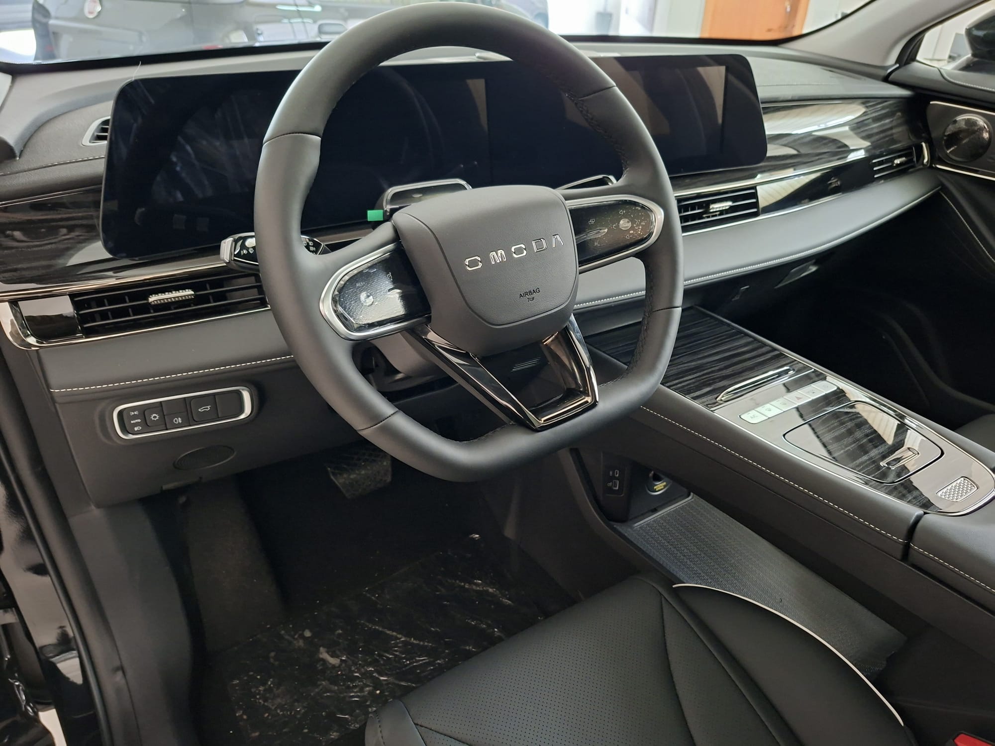 Omoda 5 SHS-H Full Hybrid 224cv Premium