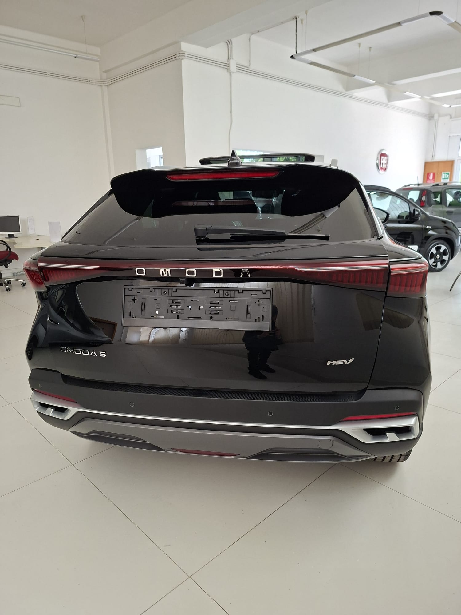 Omoda 5 SHS-H Full Hybrid 224cv Premium