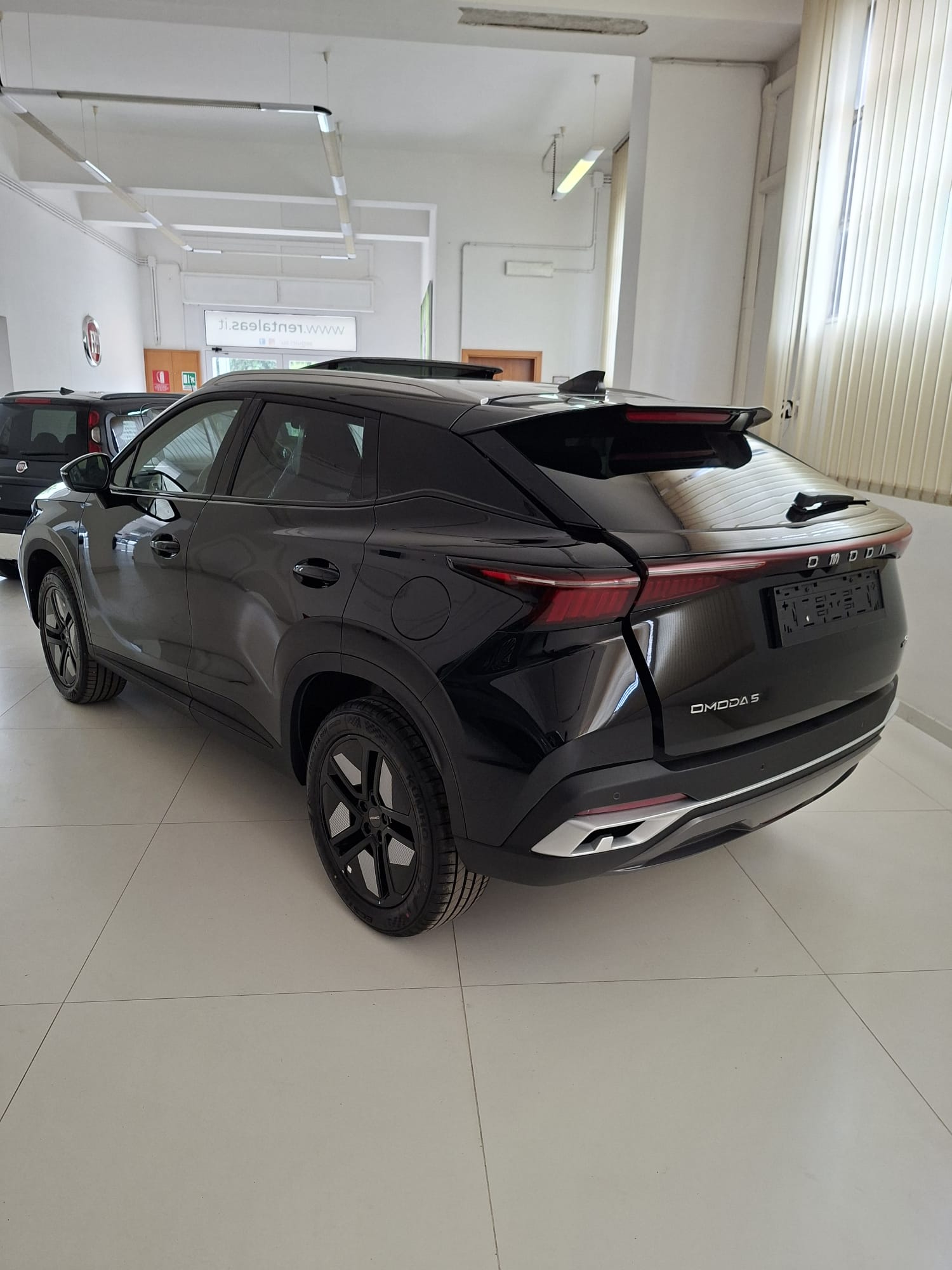 Omoda 5 SHS-H Full Hybrid 224cv Premium
