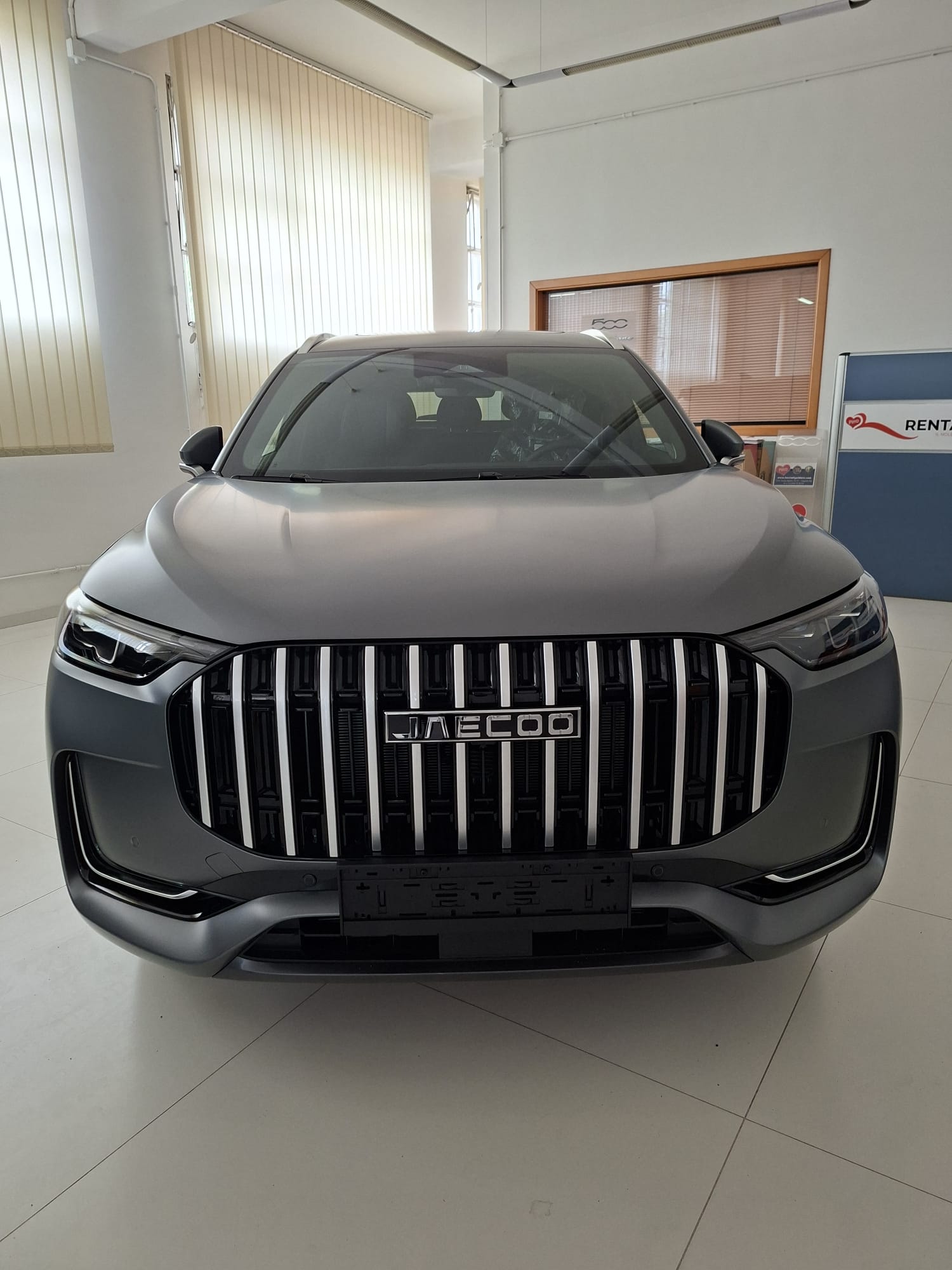 JAECOO 8 SHS Plug-In 428cv