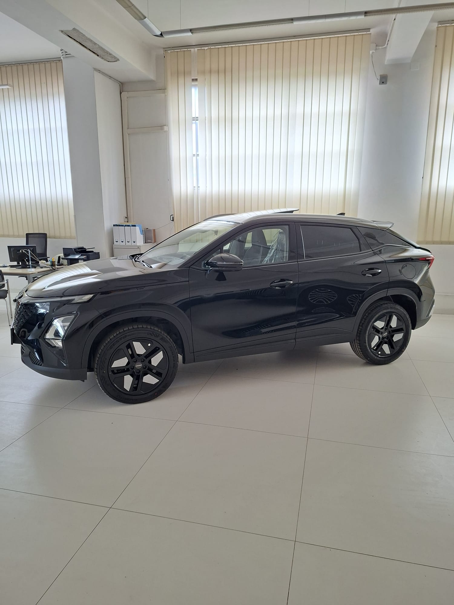 Omoda 5 SHS-H Full Hybrid 224cv Premium