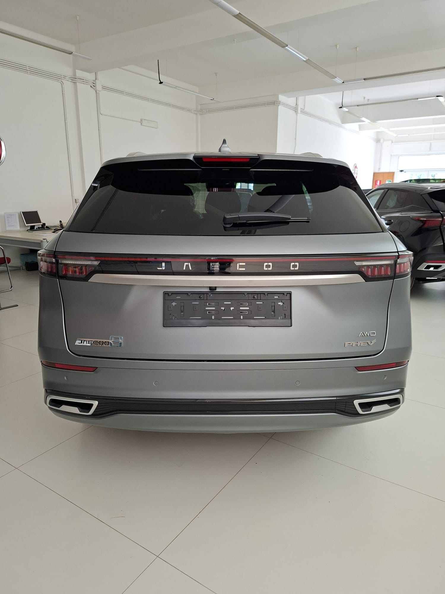 JAECOO 8 SHS Plug-In 428cv
