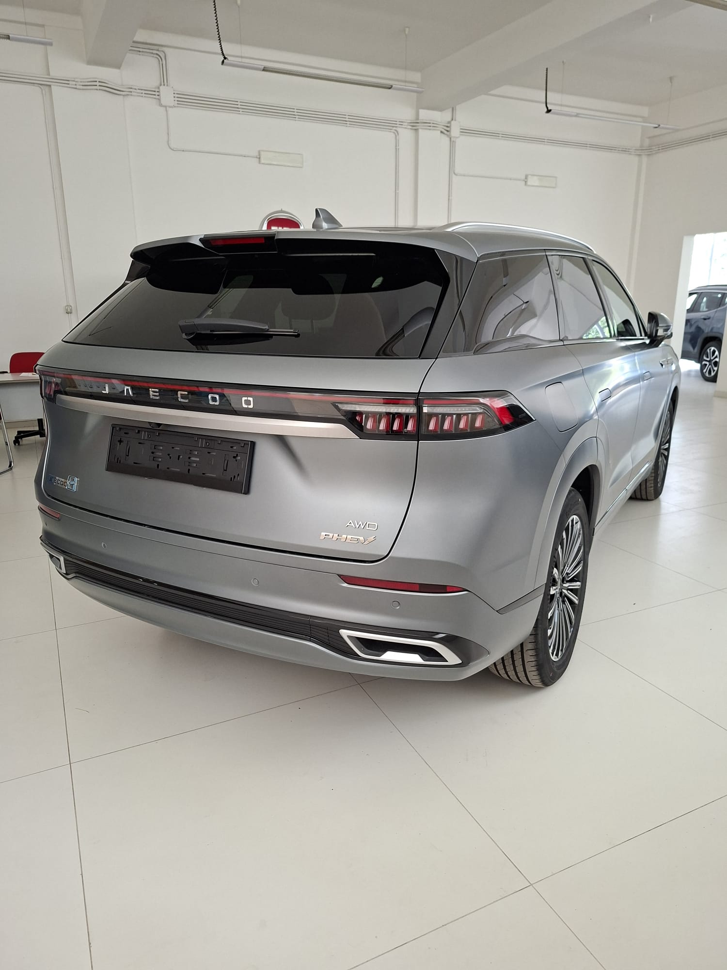 JAECOO 8 SHS Plug-In 428cv