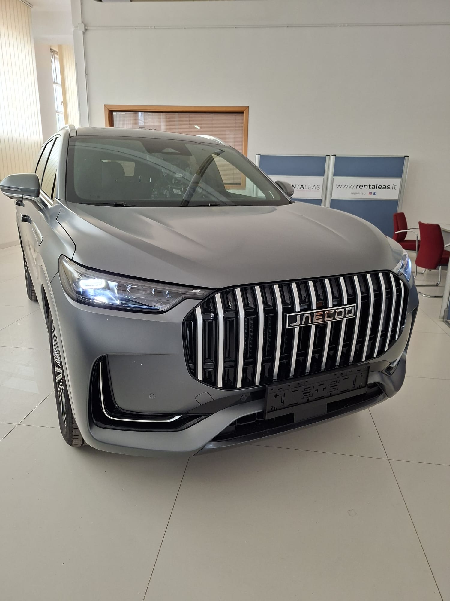 JAECOO 8 SHS Plug-In 428cv