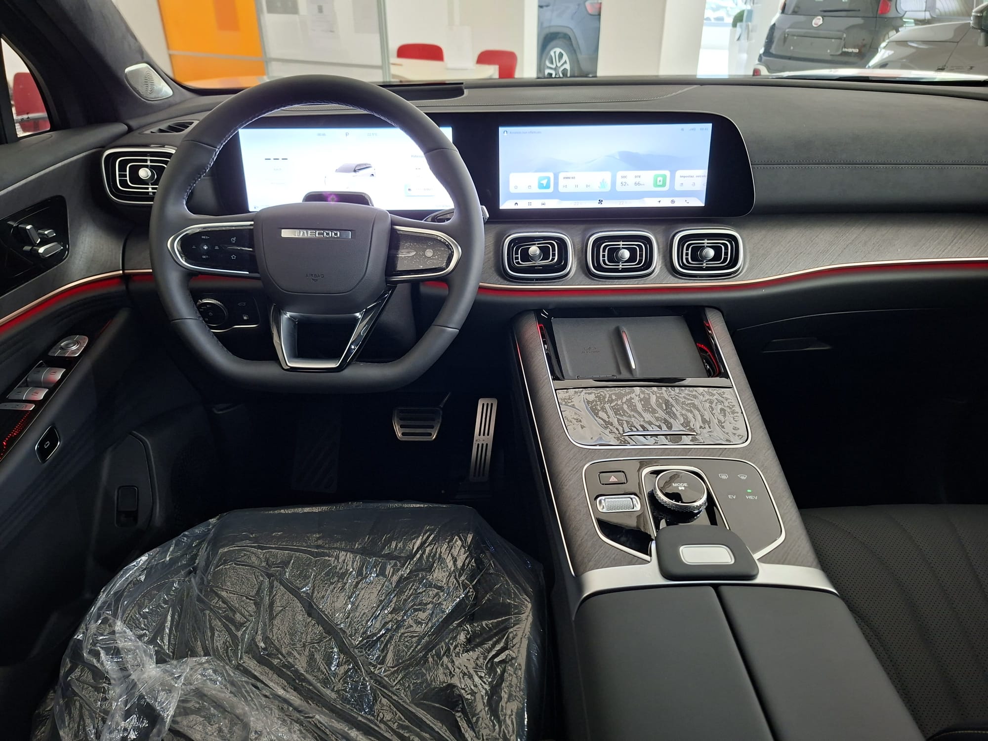 JAECOO 8 SHS Plug-In 428cv