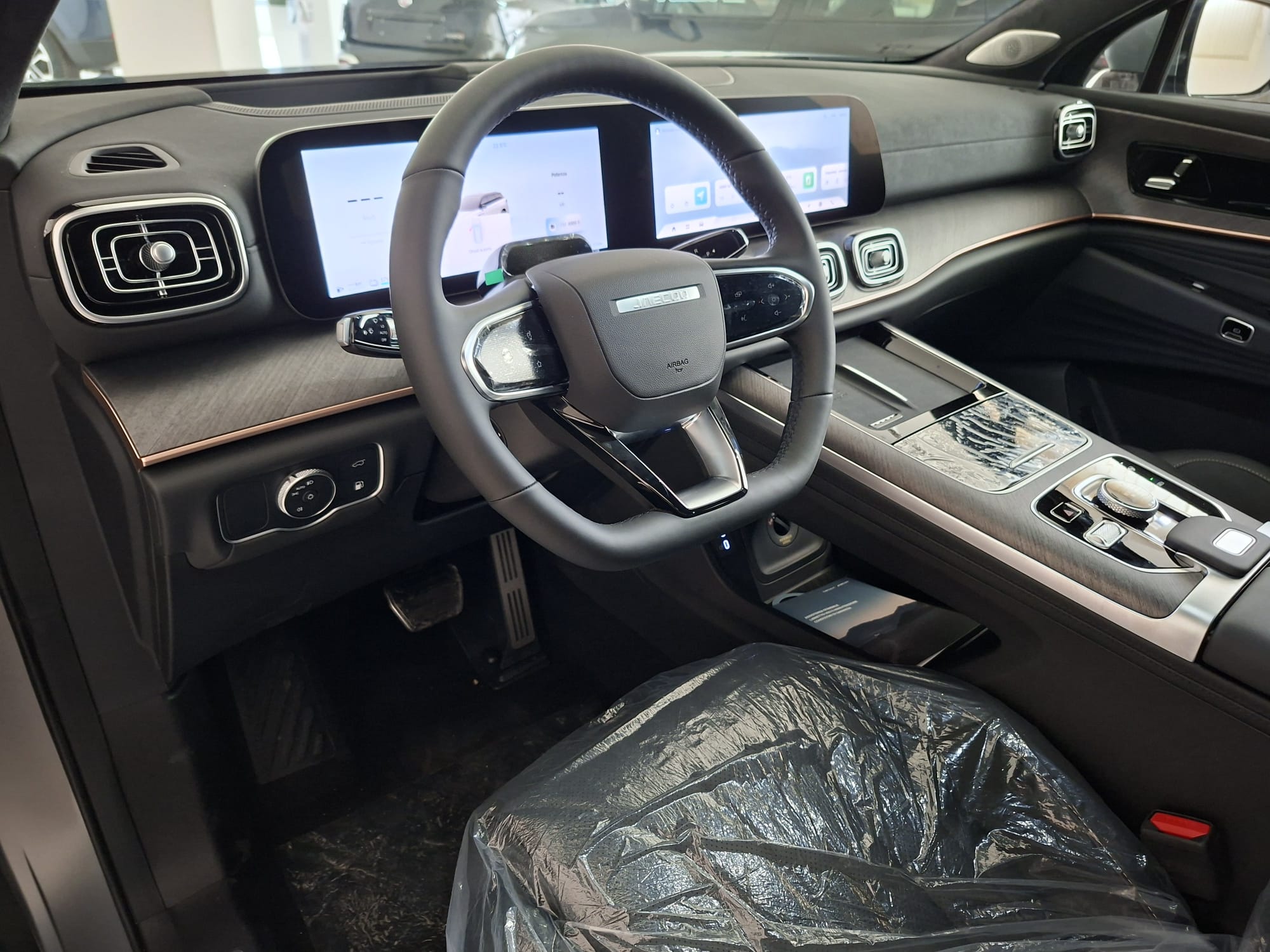 JAECOO 8 SHS Plug-In 428cv