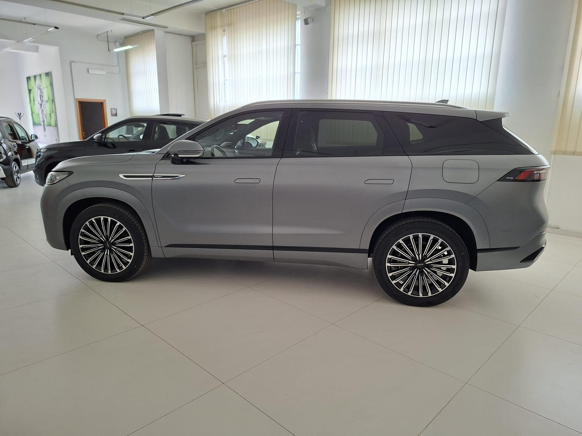 JAECOO 8 SHS Plug-In 428cv