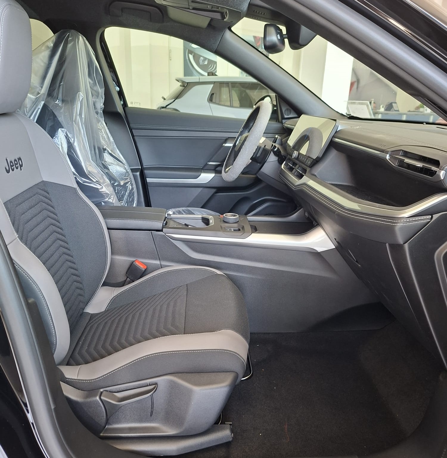 Jeep New Compass 1,2 First Edition E-Hybrid 145cv
