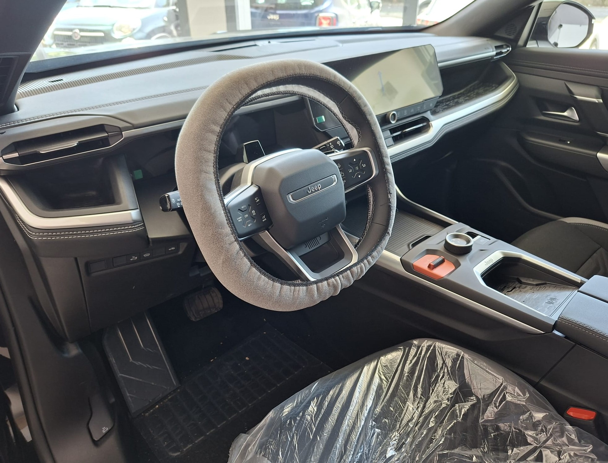 Jeep New Compass 1,2 First Edition E-Hybrid 145cv