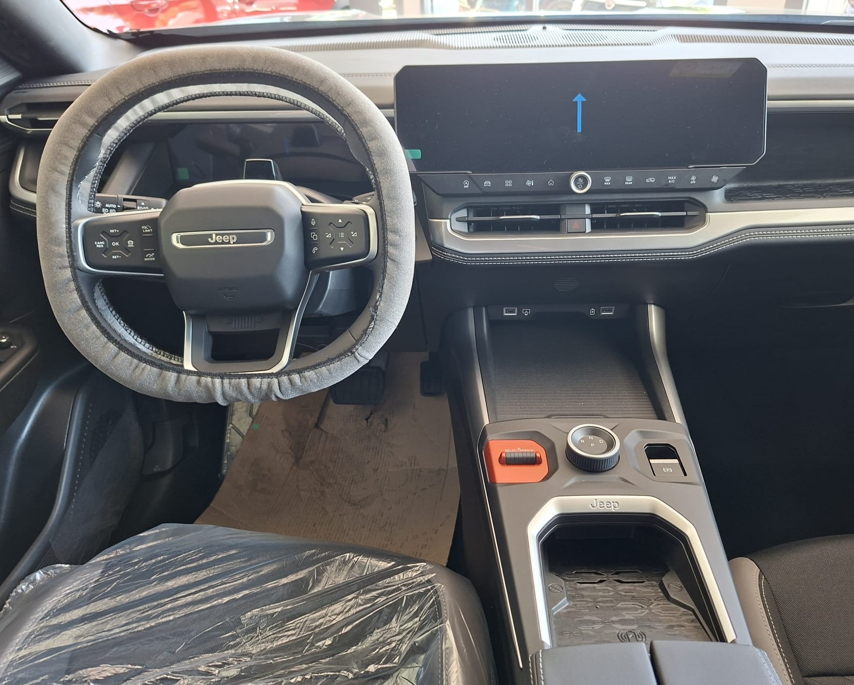 Jeep New Compass 1,2 First Edition E-Hybrid 145cv