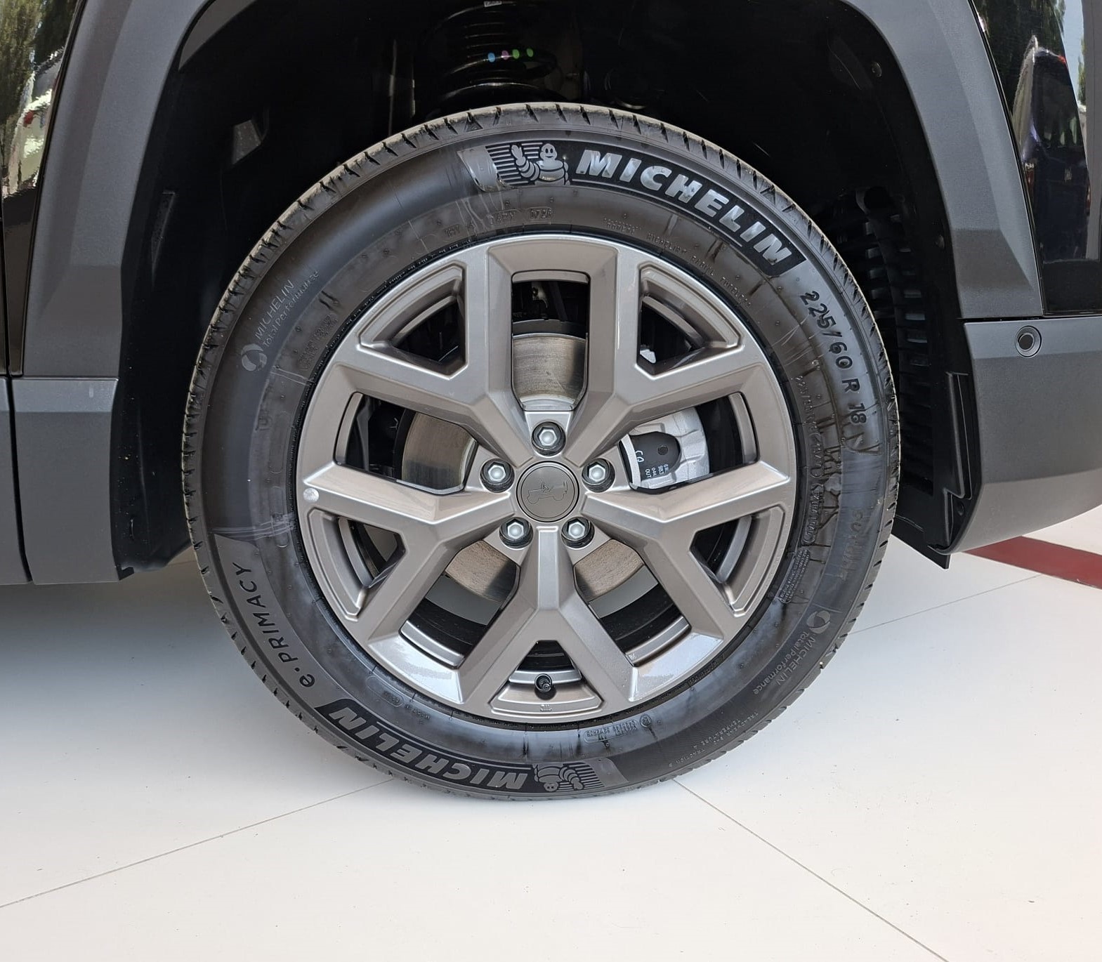 Jeep New Compass 1,2 First Edition E-Hybrid 145cv