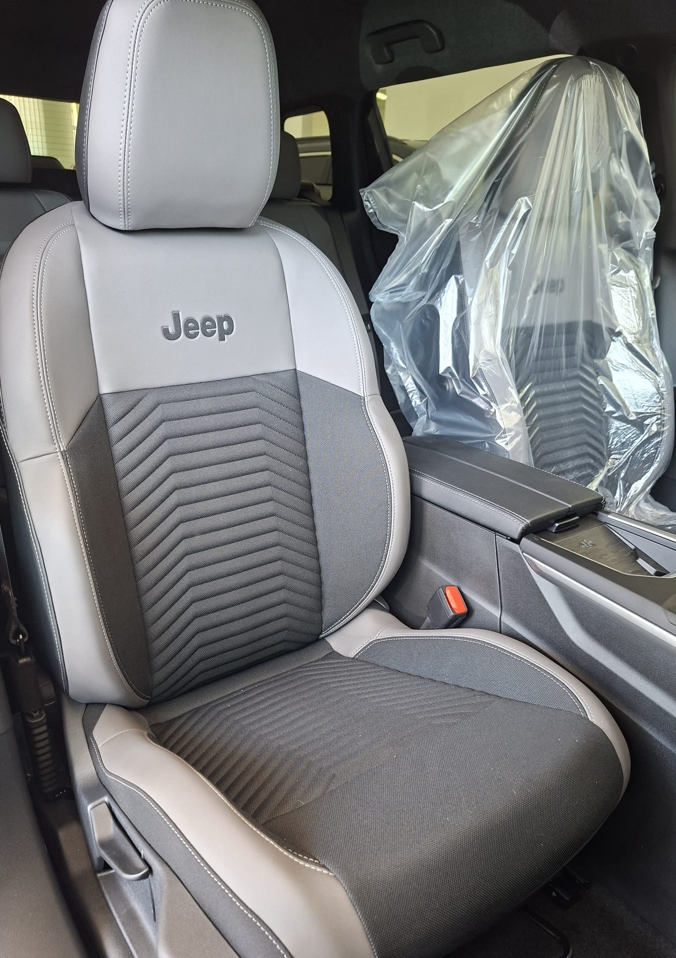 Jeep New Compass 1,2 First Edition E-Hybrid 145cv