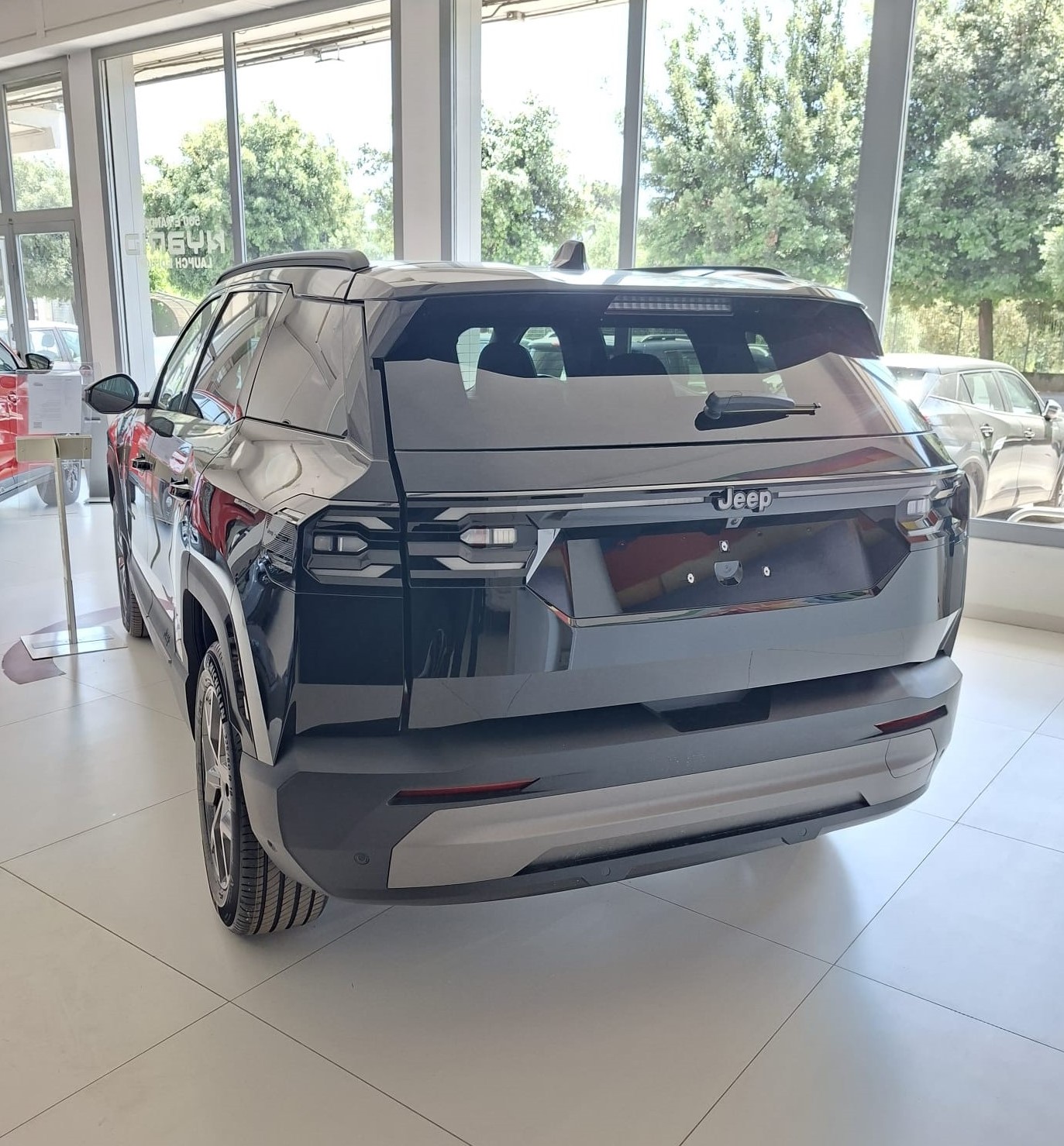 Jeep New Compass 1,2 First Edition E-Hybrid 145cv