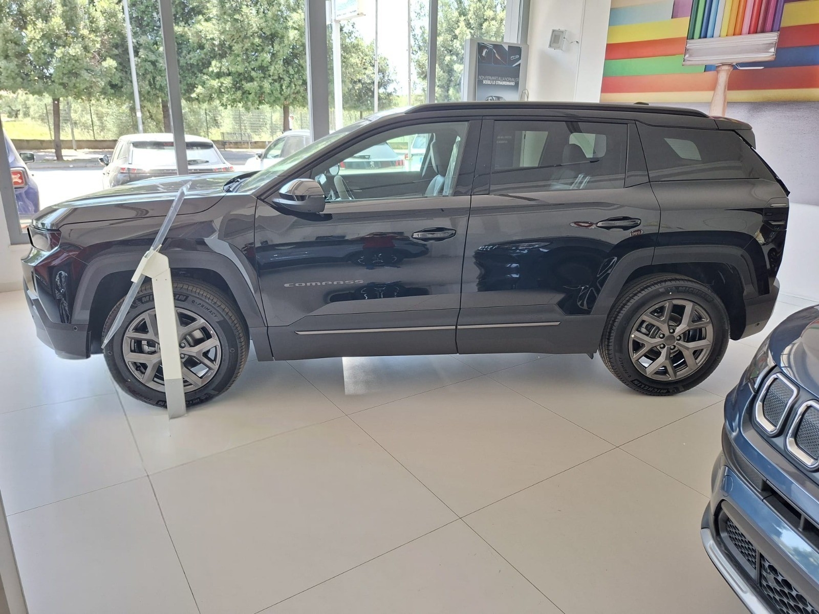 Jeep New Compass 1,2 First Edition E-Hybrid 145cv