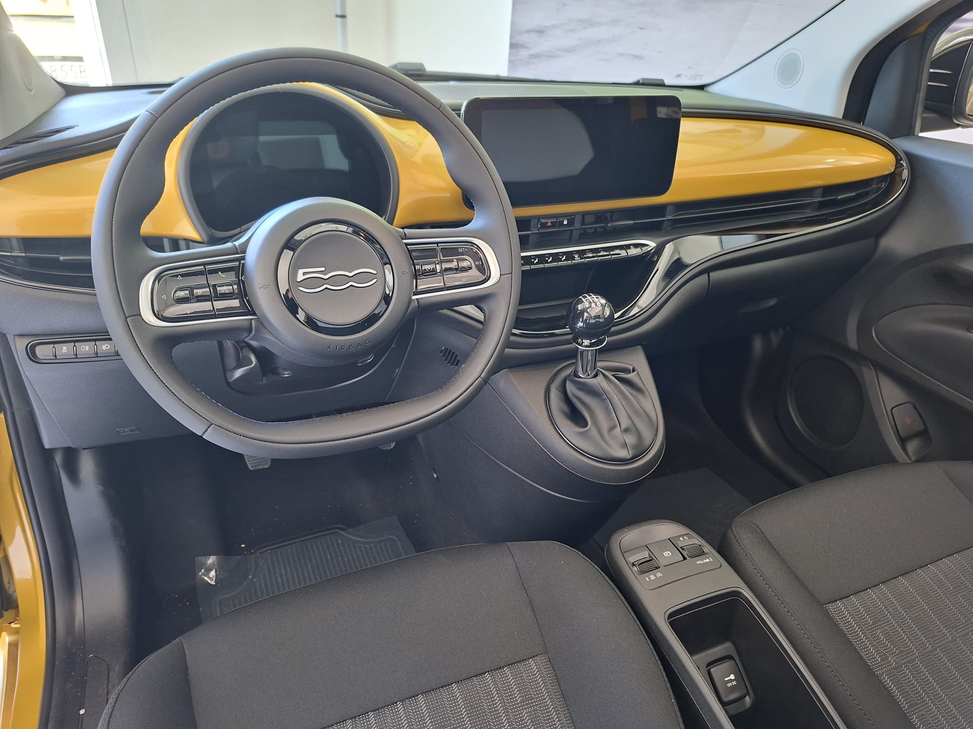 500 Cabrio Icon 1.0 Hybrid 65cv