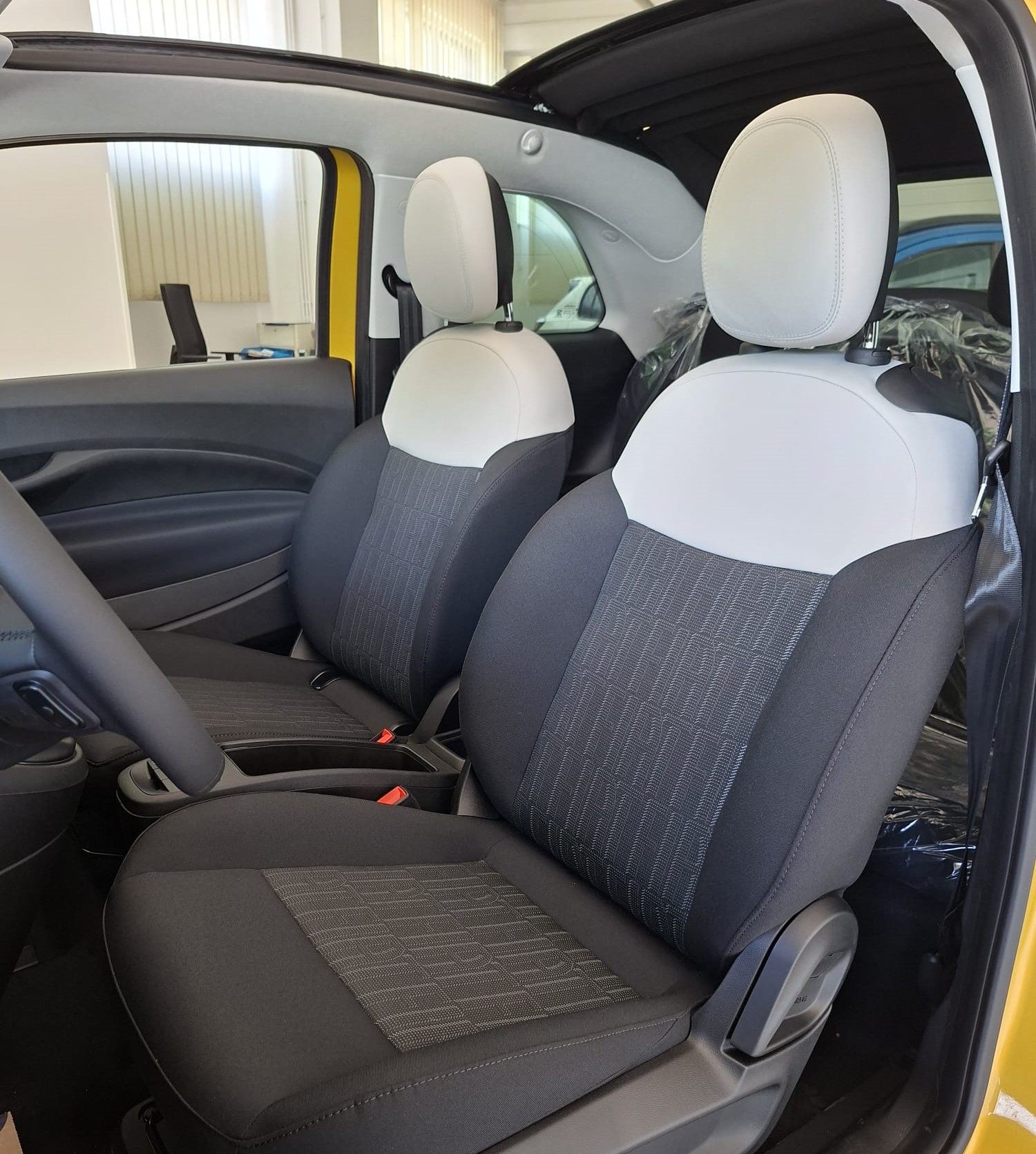 500 Cabrio Icon 1.0 Hybrid 65cv