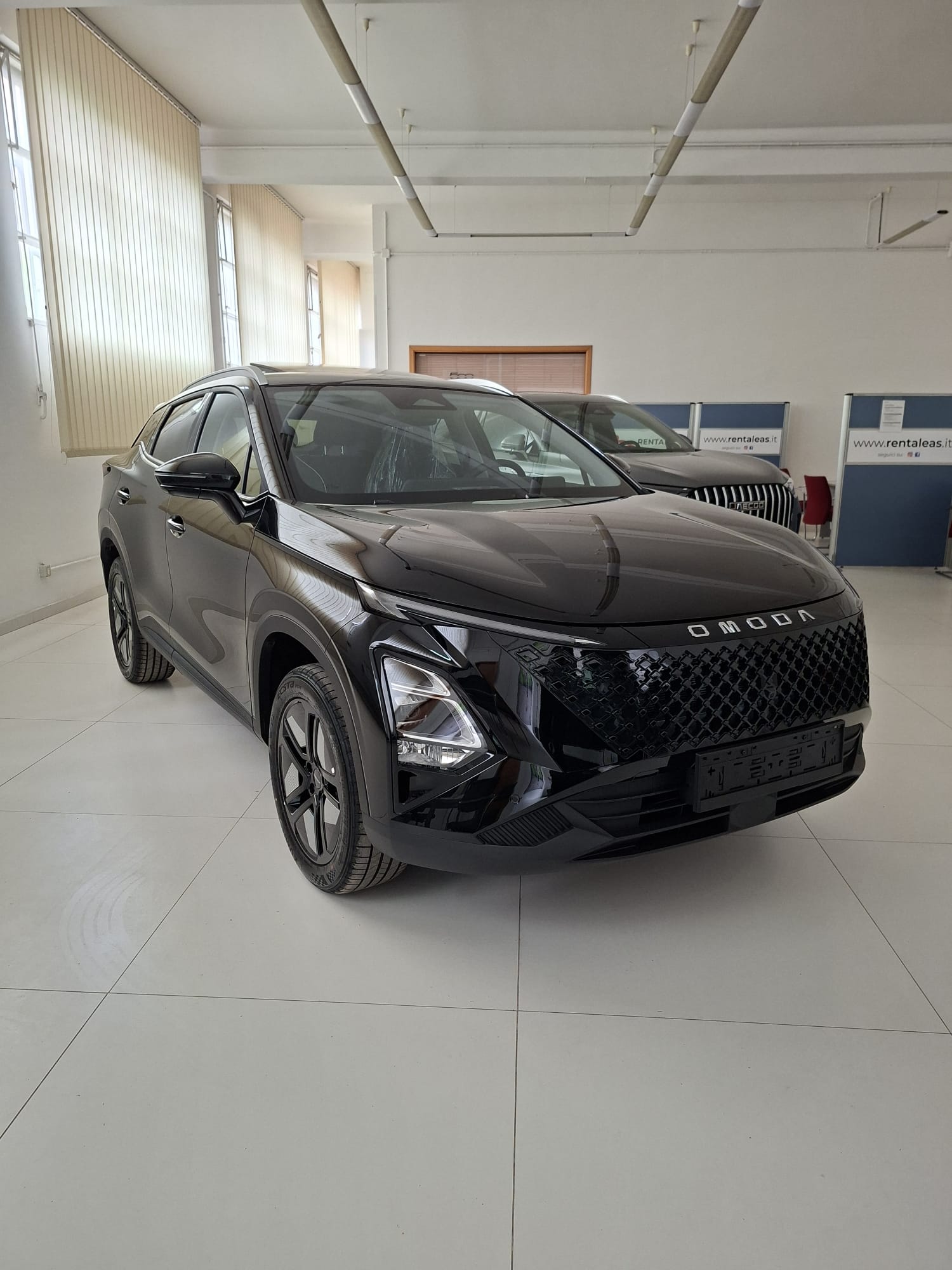 Omoda 5 SHS-H Full Hybrid 224cv Premium